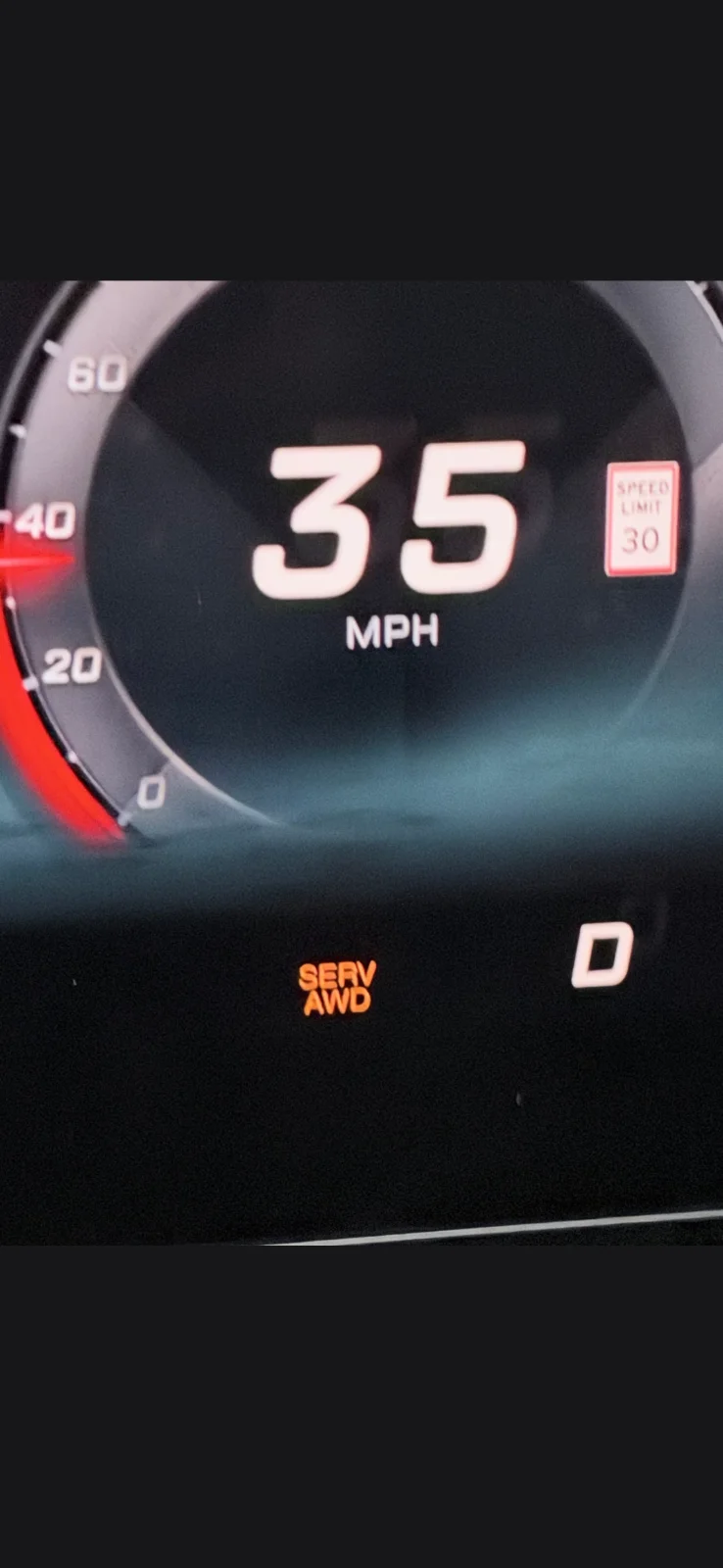 Serv awd | Charger Sixpack Forum