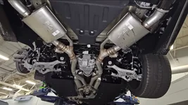Mid muffler delete ? Yay or nay ?