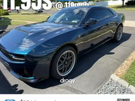 First drag strip run