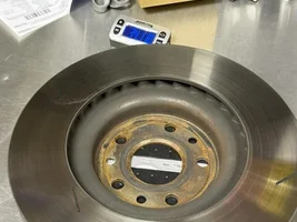 2 Piece Front Rotor Option