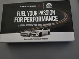 A special gift from Dodge