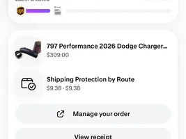 797 Air Intake Available for Pre-Order
