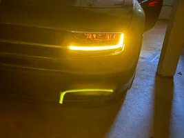 Front Light Bar Color Tint Overlays