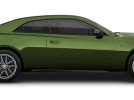 No Red Calipers?