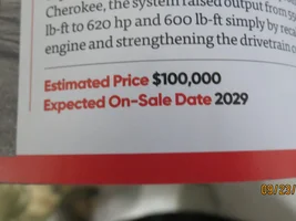 2029 Dodge Copper Head