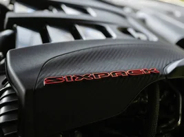 More information on the Dodge Charger Sixpack released....