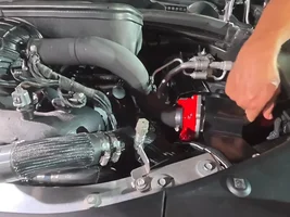 Dodge announces "E-boost Air" testing