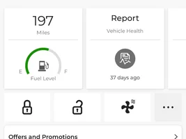 Dodge Connect App Down?