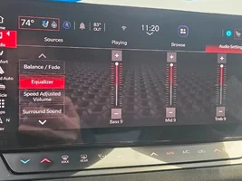 Alpine 18 speaker
