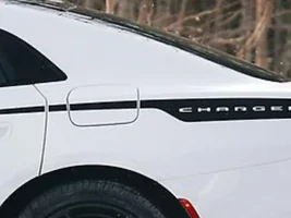 Needing part number to replace the gloss black splitter/front lip.