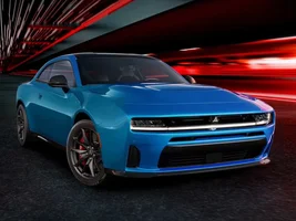 2025 Dodge Charger Sixpack Sports a 550-HP Twin-Turbo Inline-Six