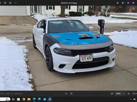 Front License Plate Mounts