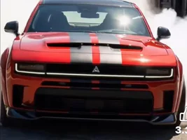 Thoughts on six pack emblem in hood